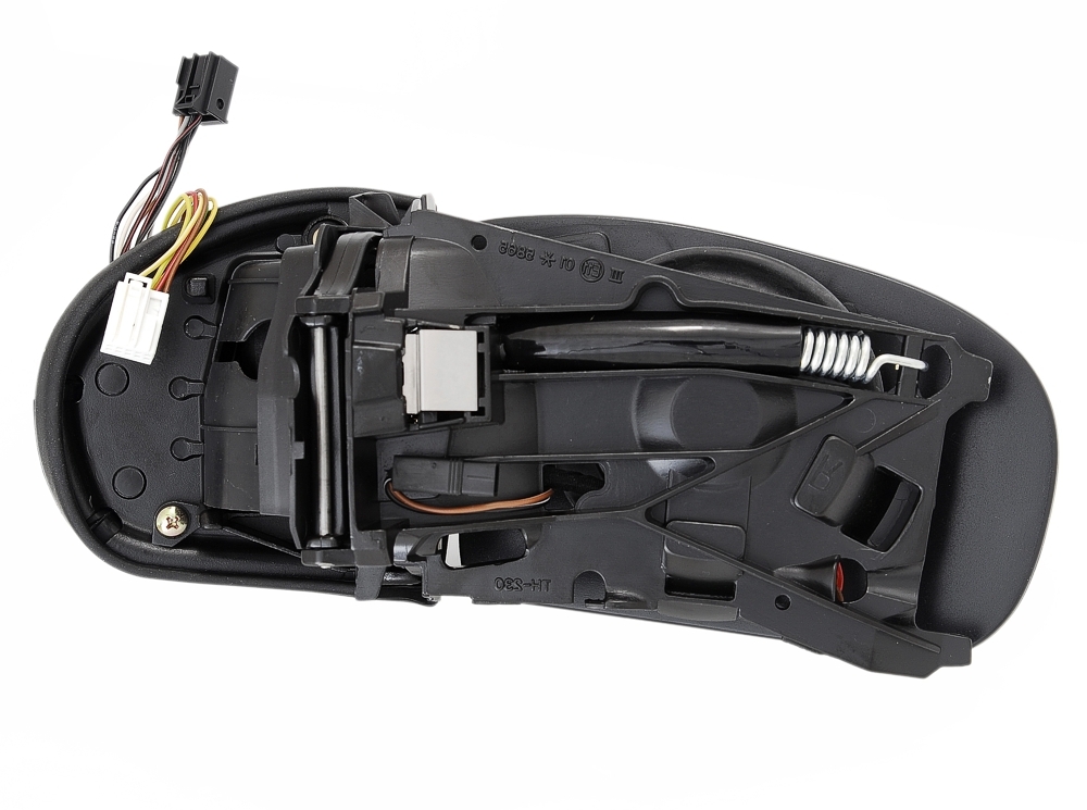 Spiegel für Mercedes C-Klasse W203 / links