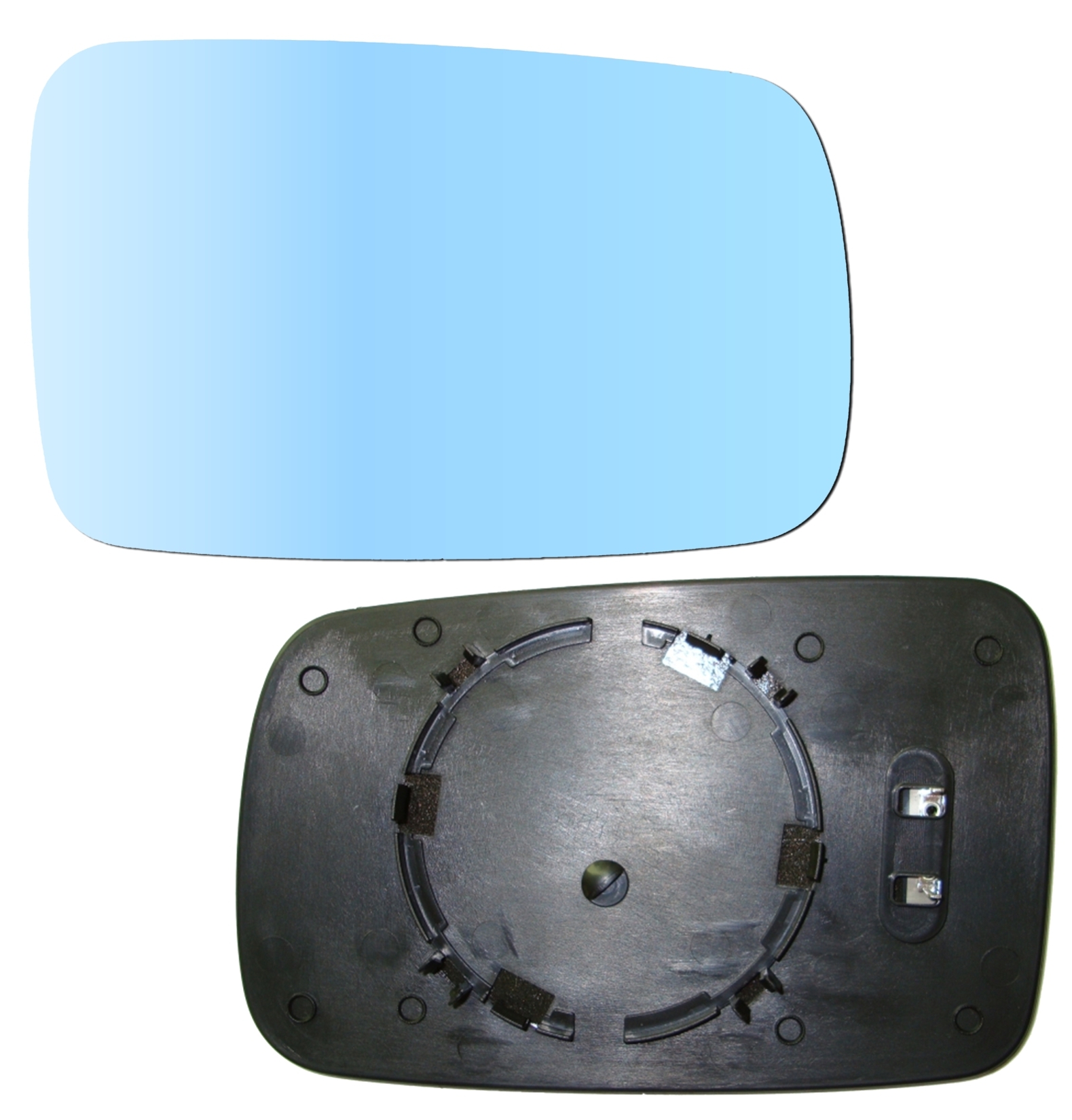 Spiegelglas für BMW X5 E53 / rechts