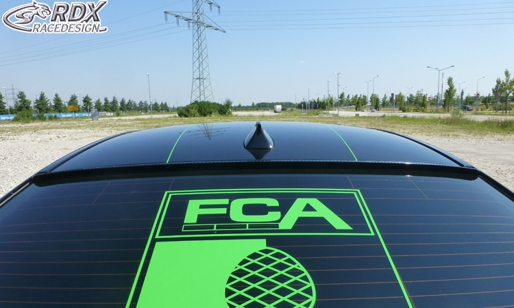 RDX Hecklippe für 5er BMW F10