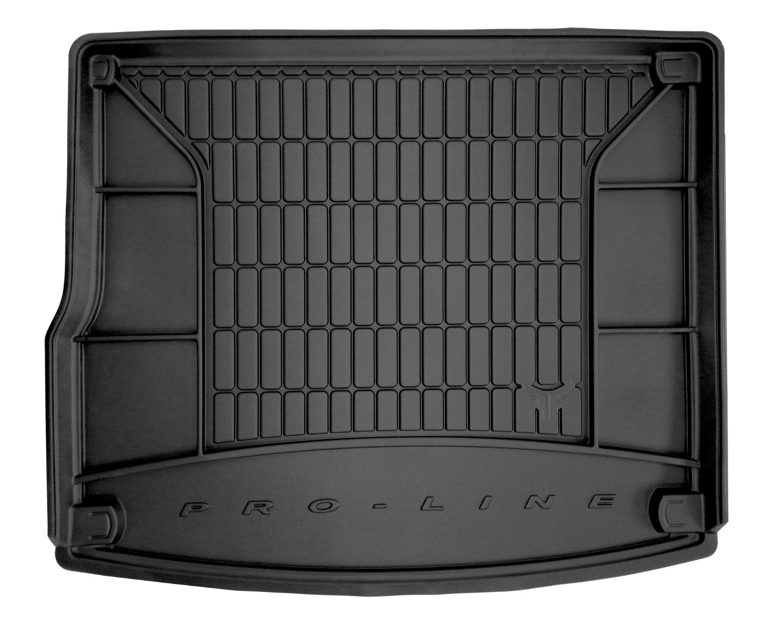 Kofferraumwanne für VW Touareg II