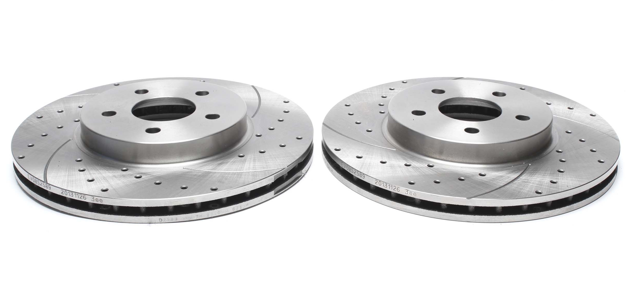 TA-Technix Sport Bremsscheiben Satz / VA