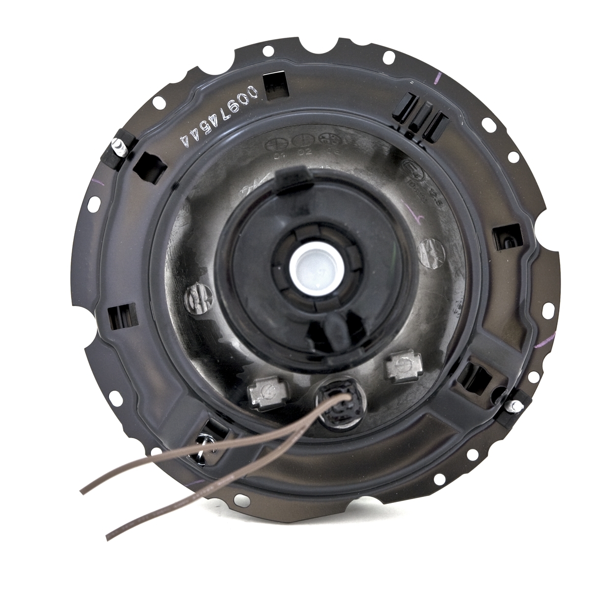 Scheinwerfer für VW Golf 1 Käfer T2 LT in Chrom