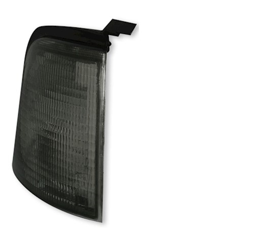 Frontblinker für Audi 80 in Silbergrau / rechts   