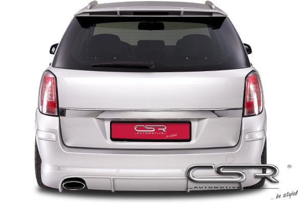CSR Heckspoiler für Opel Astra H Caravan