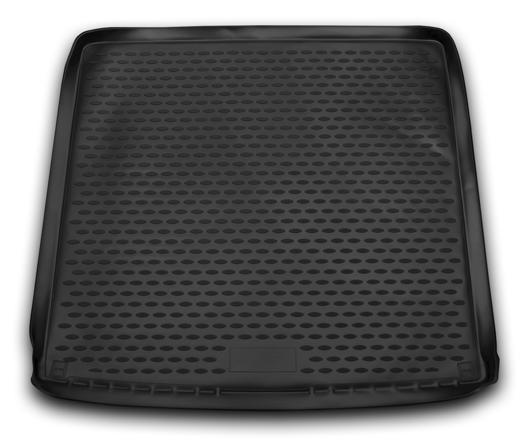 TPE Kofferraumwanne für Dacia Duster 4WD