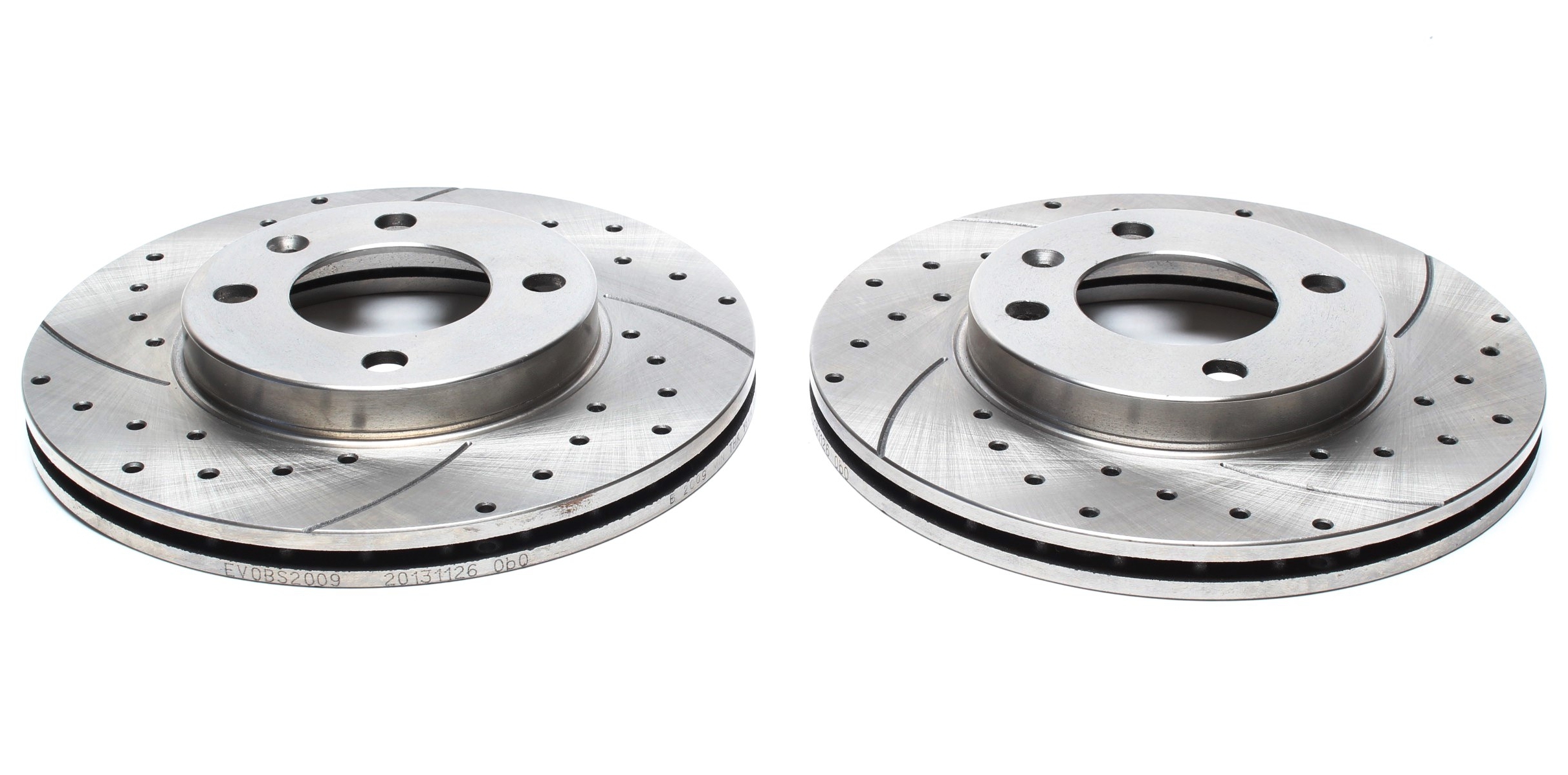 TA-Technix Sport Bremsscheiben Satz / VA