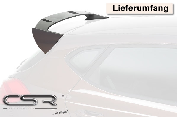 CSR Heckspoiler für Kia Ceed