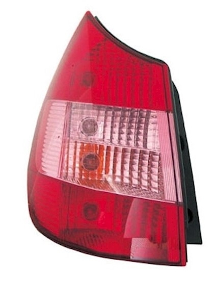 Rücklicht für Renault Scenic II JM / links