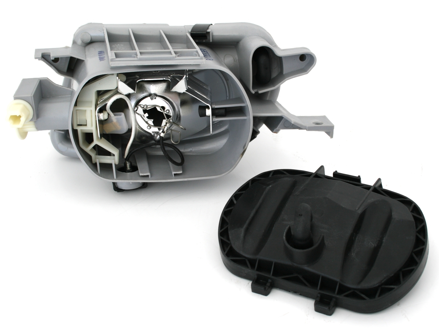 Nebelscheinwerfer für Mercedes SLK CLK W210 / re.