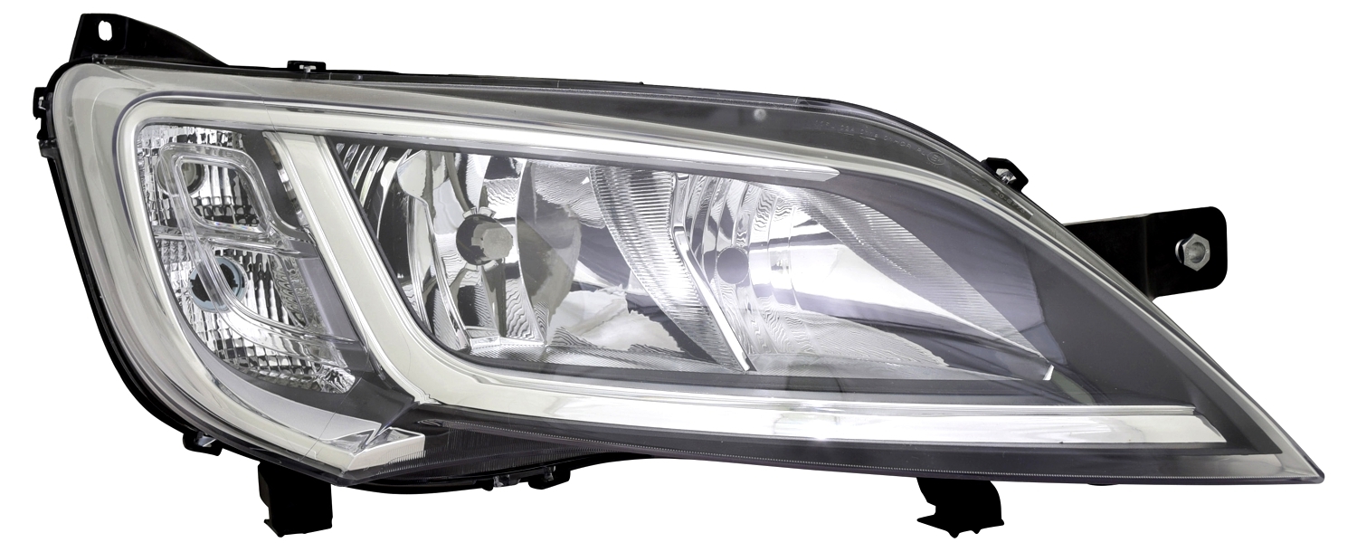 Scheinwerfer für Citroen Jumper / rechts