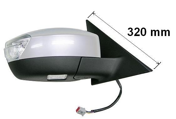 Spiegel für Ford S-Max / rechts