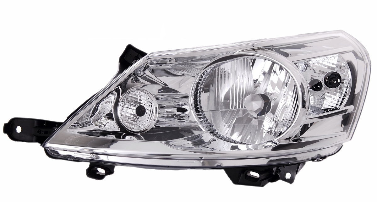 Scheinwerfer für Citroen Fiat Peugeot / links