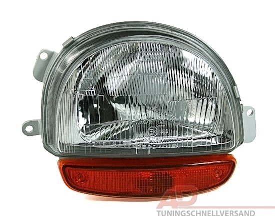 Scheinwerfer für Renault Twingo 3/93-8/98 / rechts