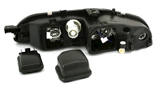 Scheinwerfer für Fiat Bravo + Brava / rechts