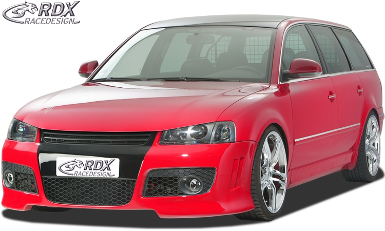 RDX Motorhaubenverlängerung für VW Passat 3B