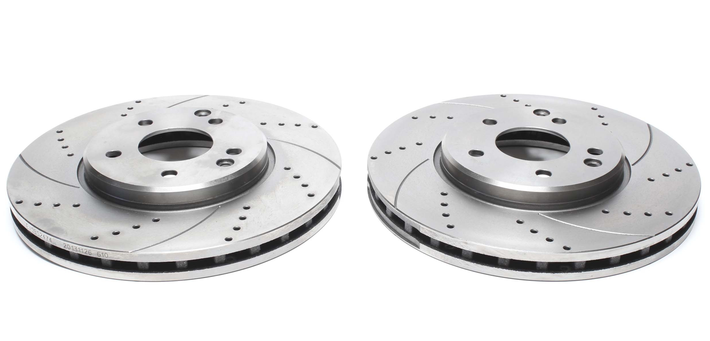 TA-Technix Sport Bremsscheiben Satz / VA