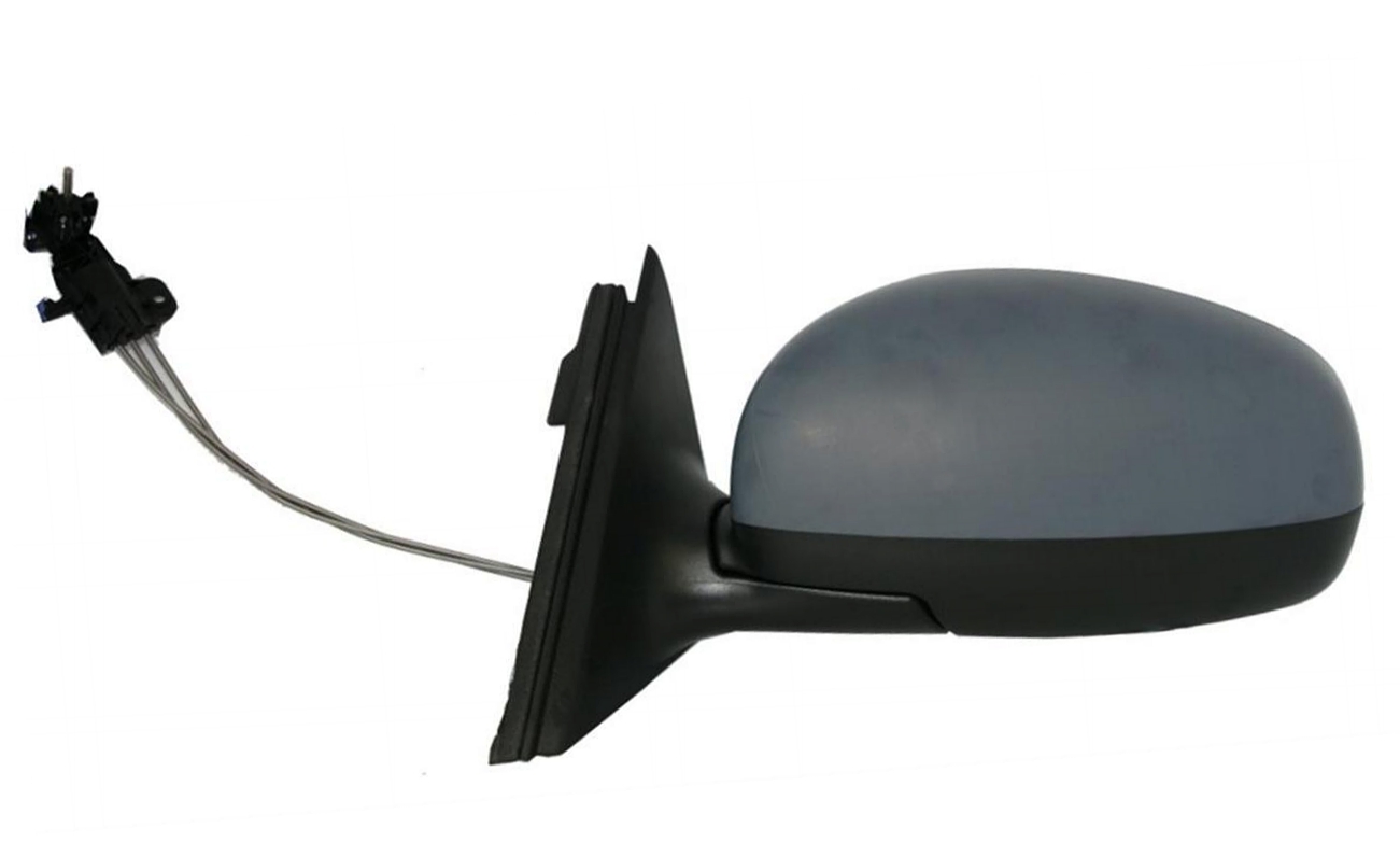 Spiegel für Skoda Fabia / links