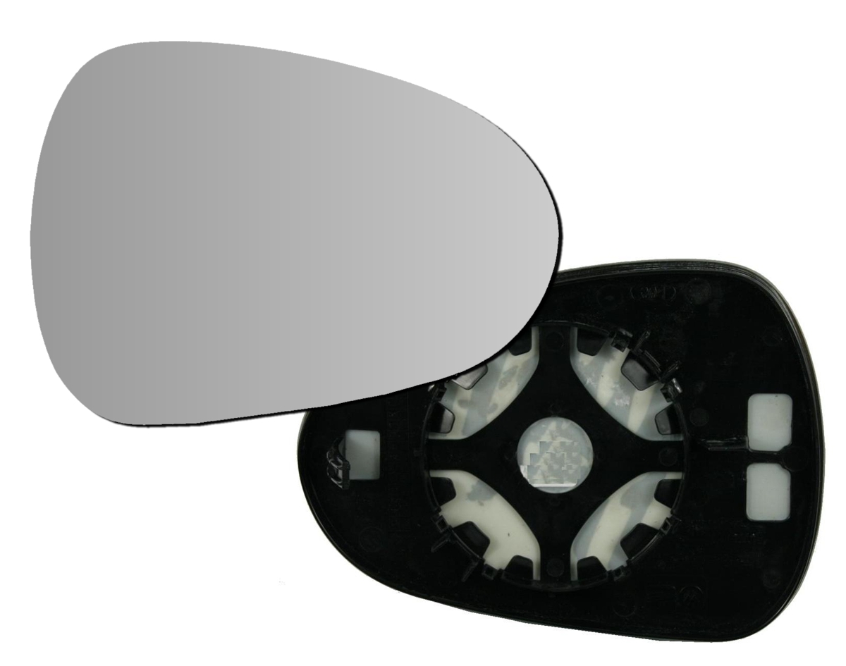 Spiegelglas für Seat Ibiza Leon Exeo / rechts