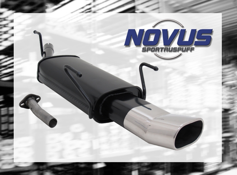 NOVUS ESD für Opel Astra G Caravan 135x75mm