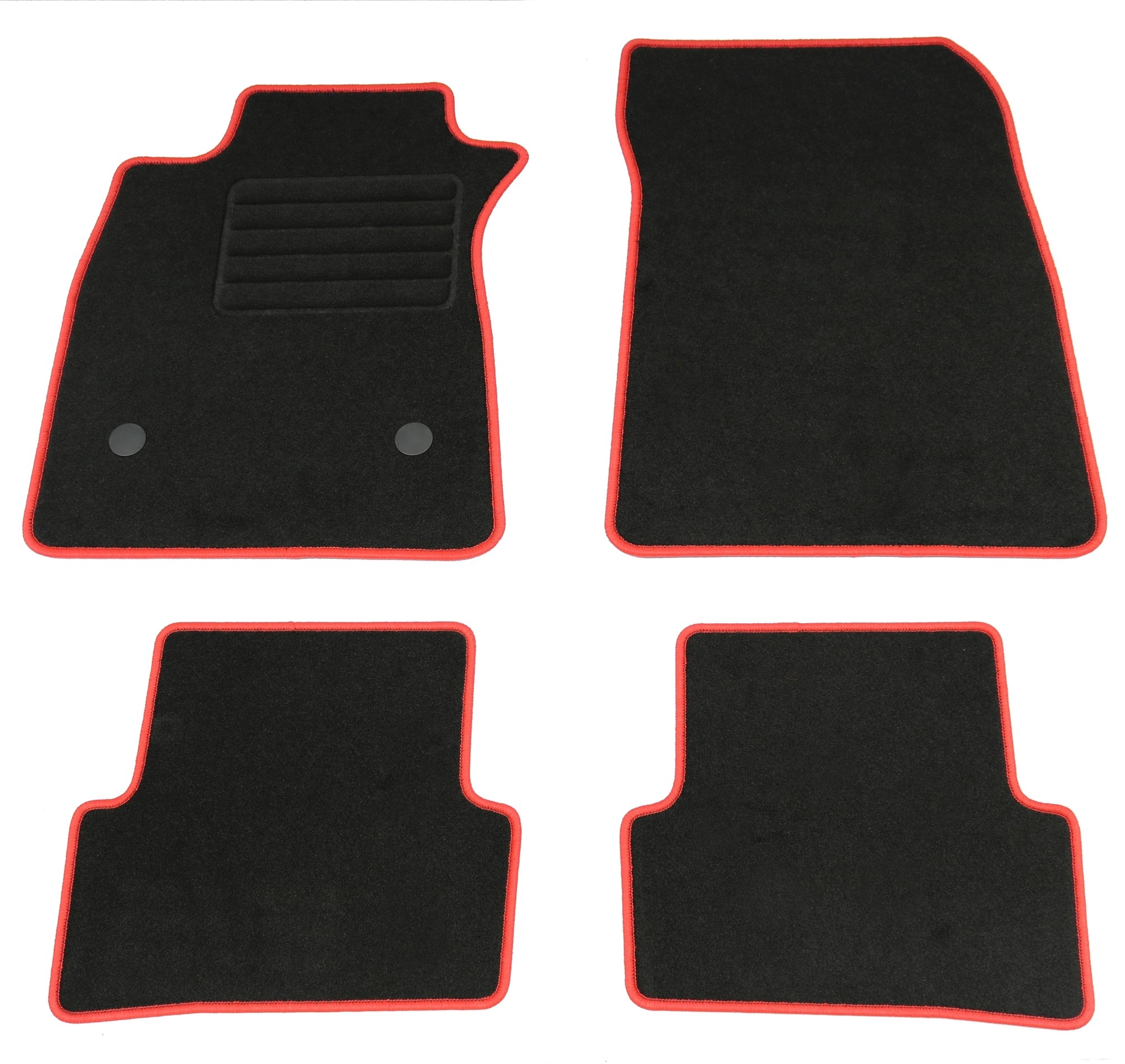 Fußmatten für Renault Clio IV