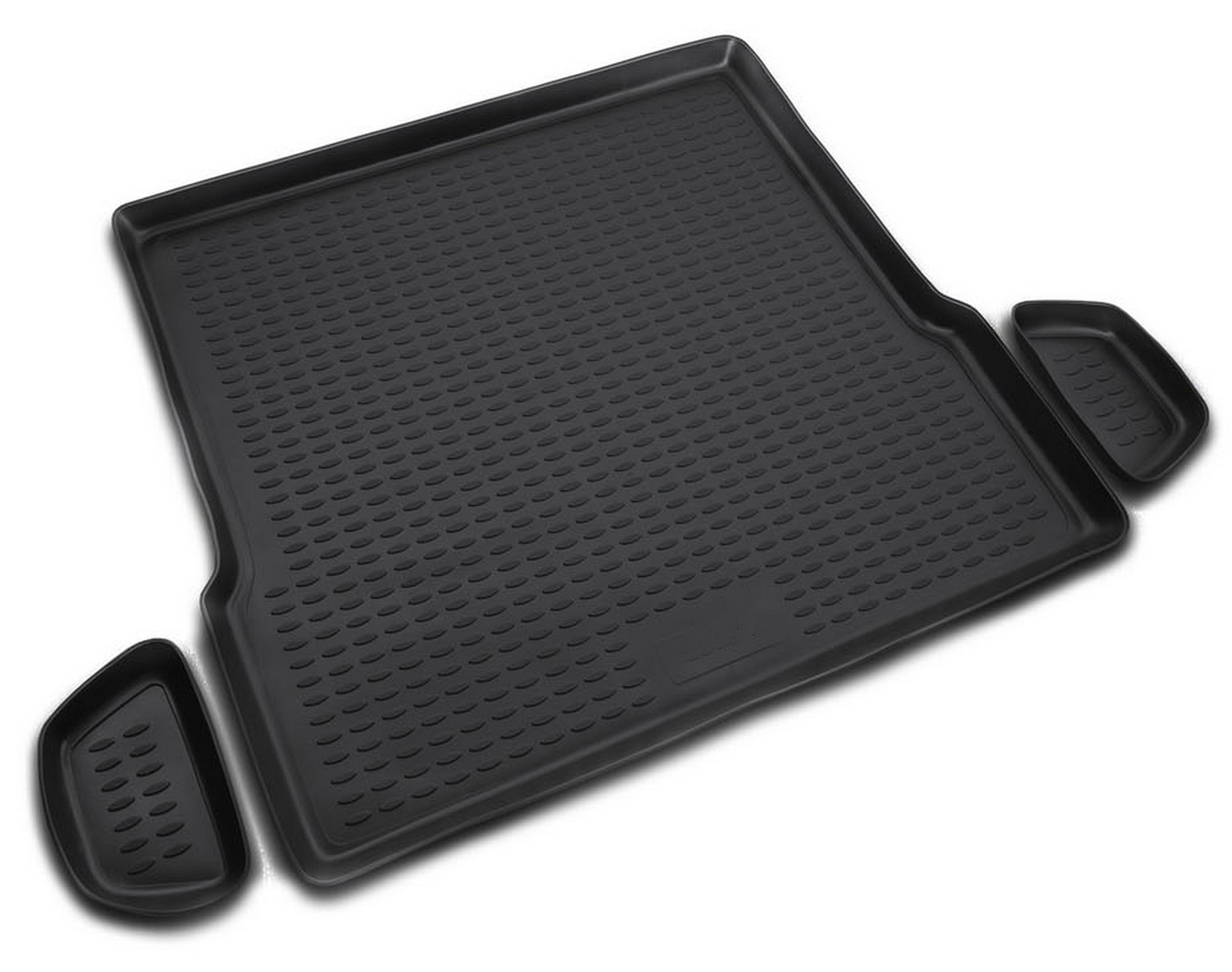 TPE Kofferraumwanne für Dacia Logan 1