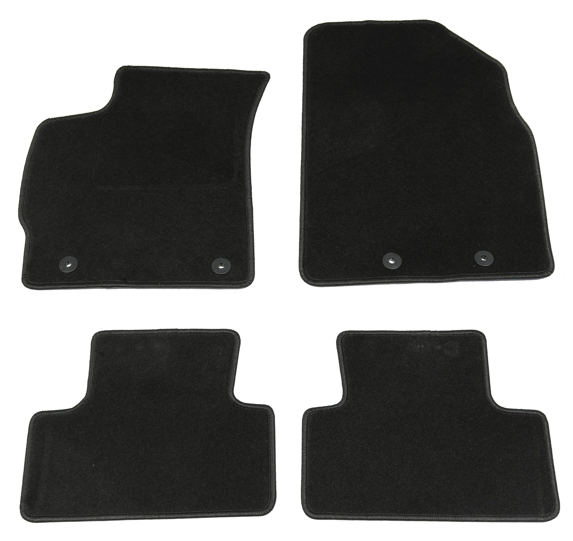 Fußmatten für Mazda CX7