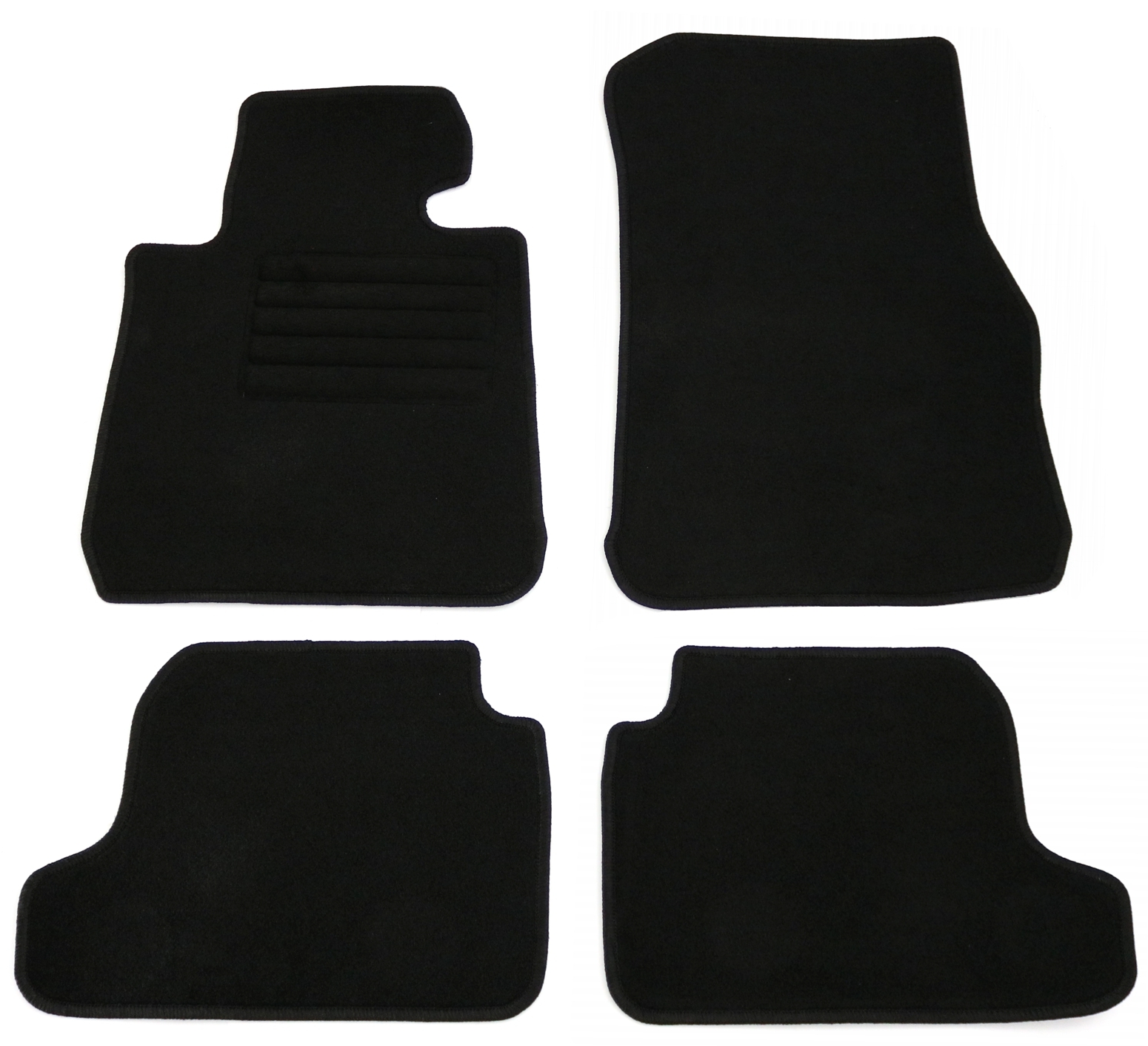 Fußmatten für 1er BMW F21