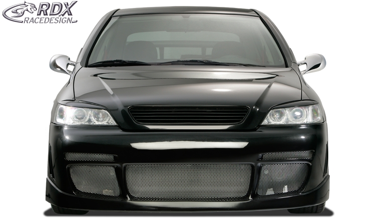 RDX Scheinwerferblenden Set für Opel Astra G