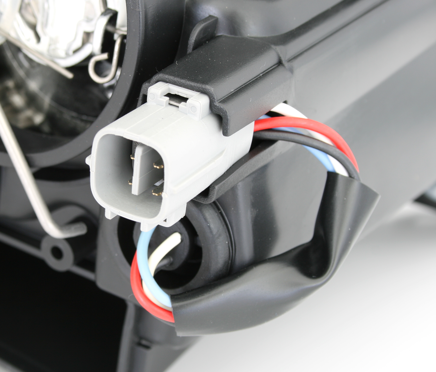 Scheinwerfer für Toyota Avensis T25 / links