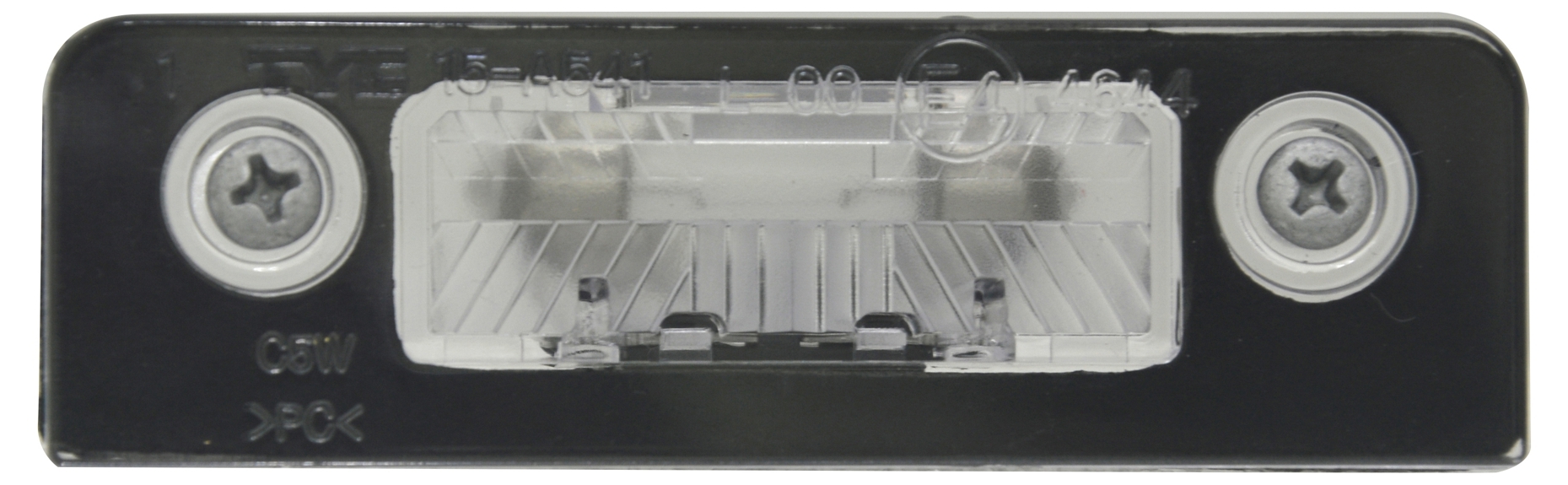 Kennzeichenbeleuchtung für Skoda Octavia/ Roomster