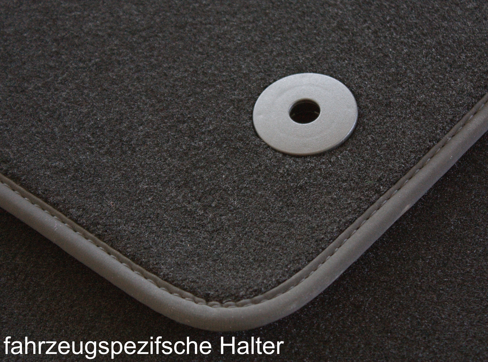 Fußmatten Set für Opel Astra J