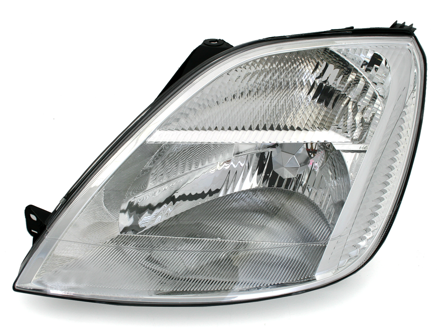 Scheinwerfer für Ford Fiesta MK6 / links