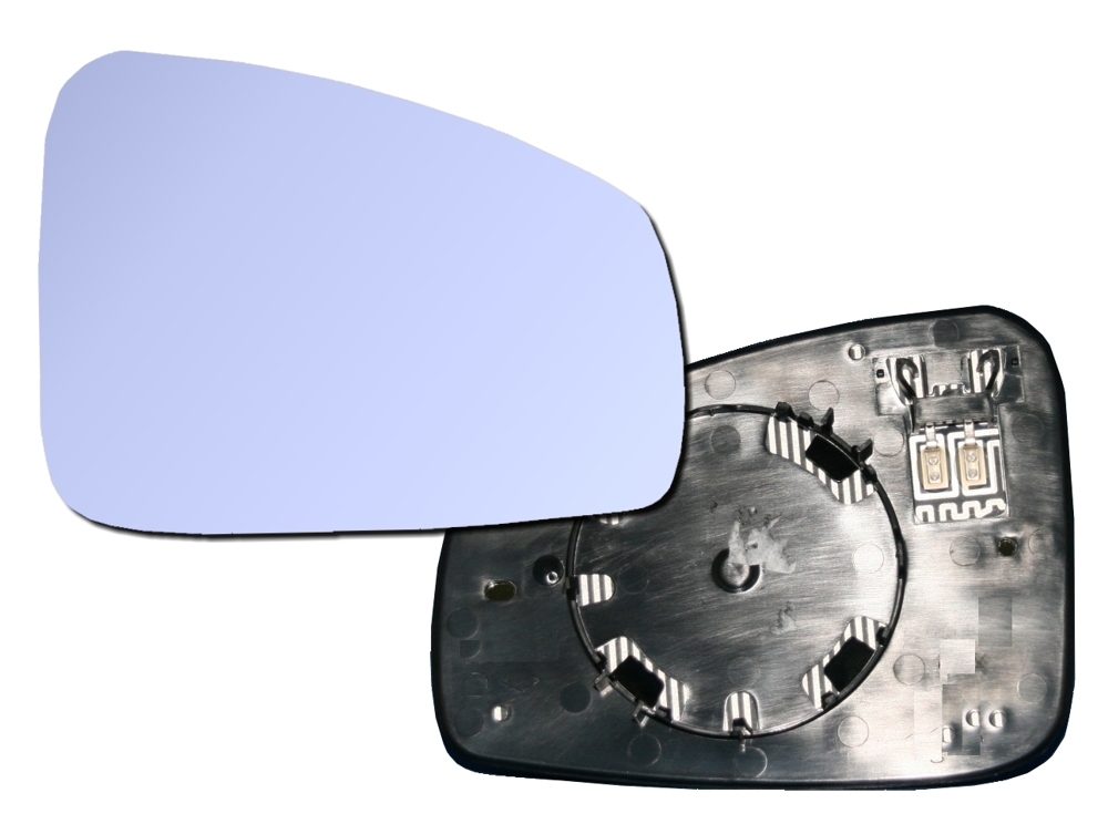 Spiegelglas für Renault Laguna 3 / rechts
