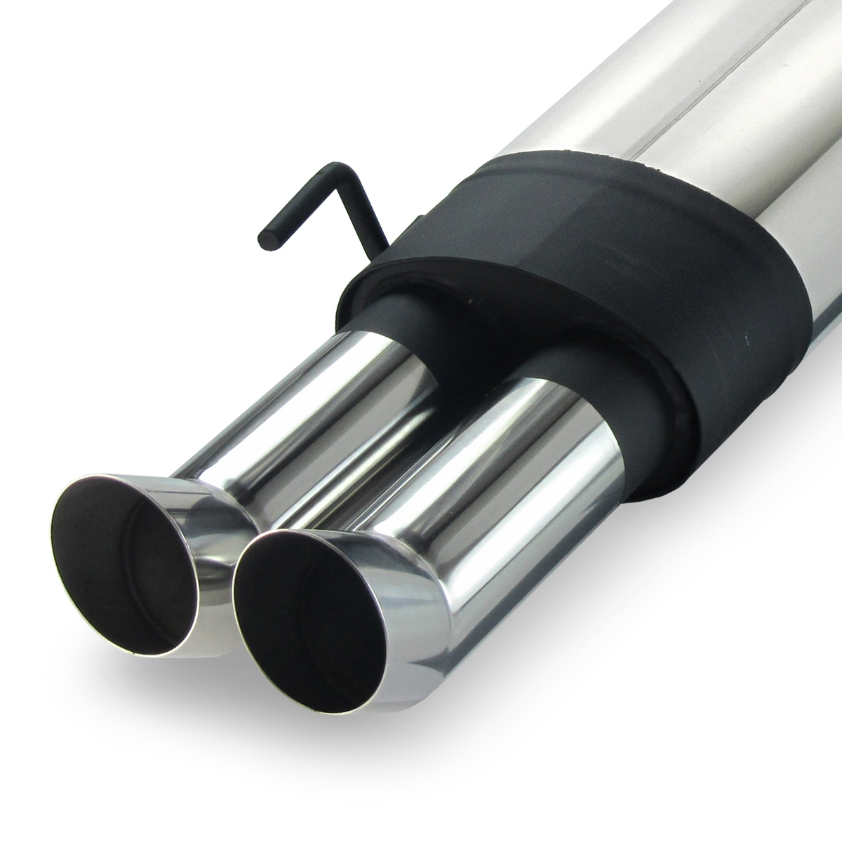 ESD Edelstahl für VW Golf 3 + Cabrio