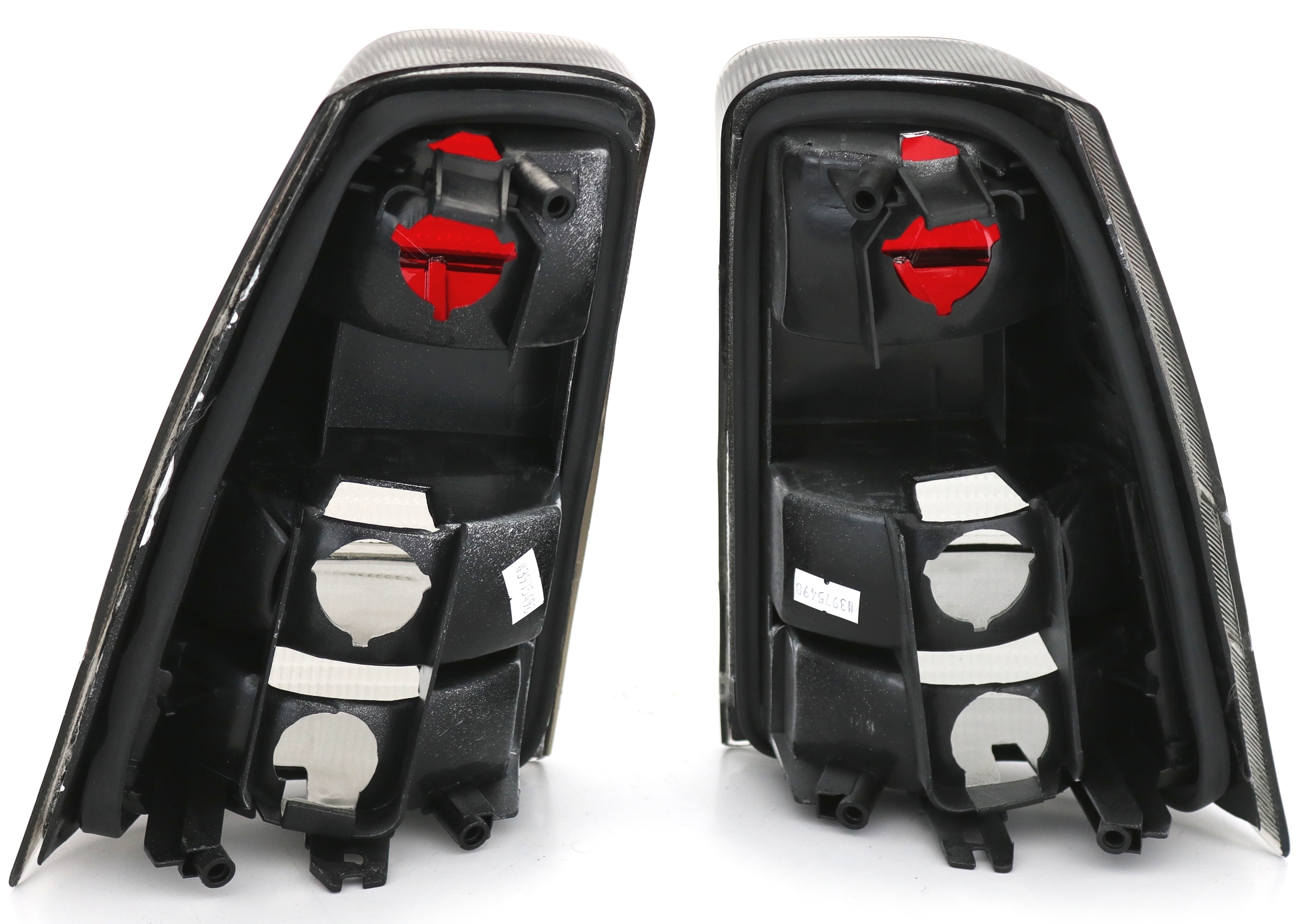 Rückleuchten für Opel Kadett E in Schwarz