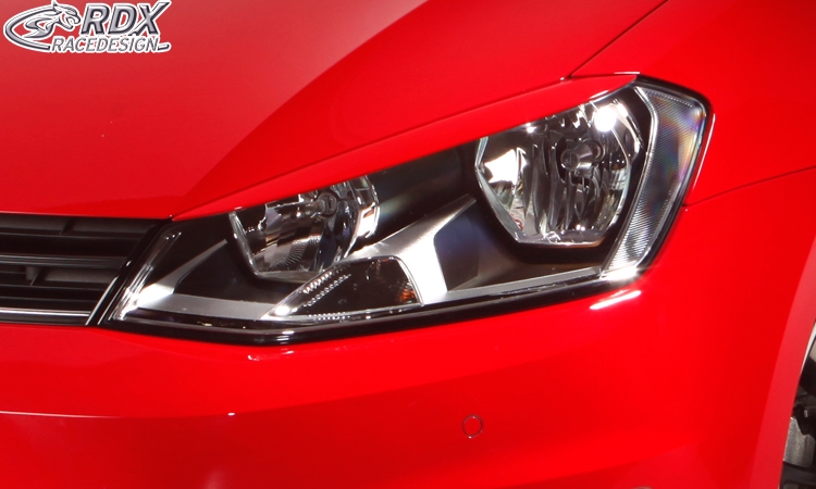 RDX Scheinwerferblenden Set für VW Golf 7