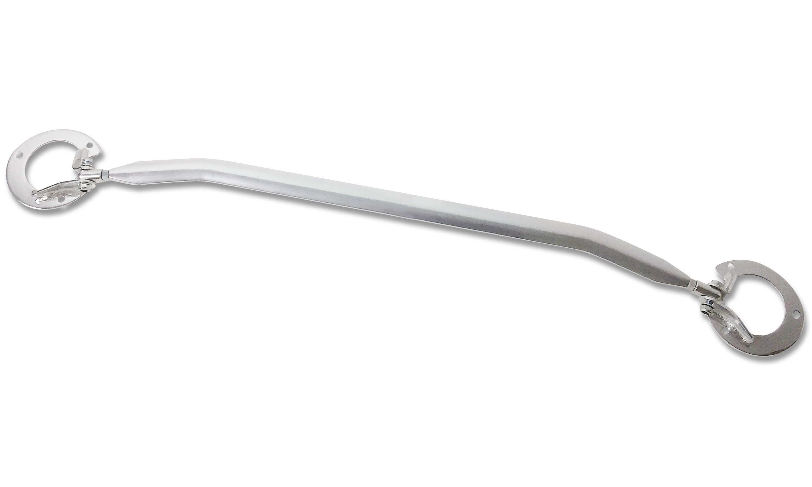 Alu Domstrebe für VW Golf 7 + Seat Leon 5F