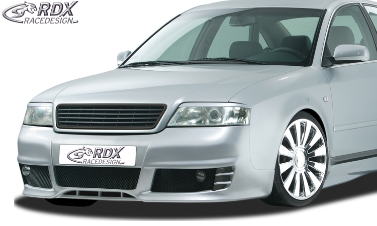 RDX Scheinwerferblenden Set für Audi A6 4B C5