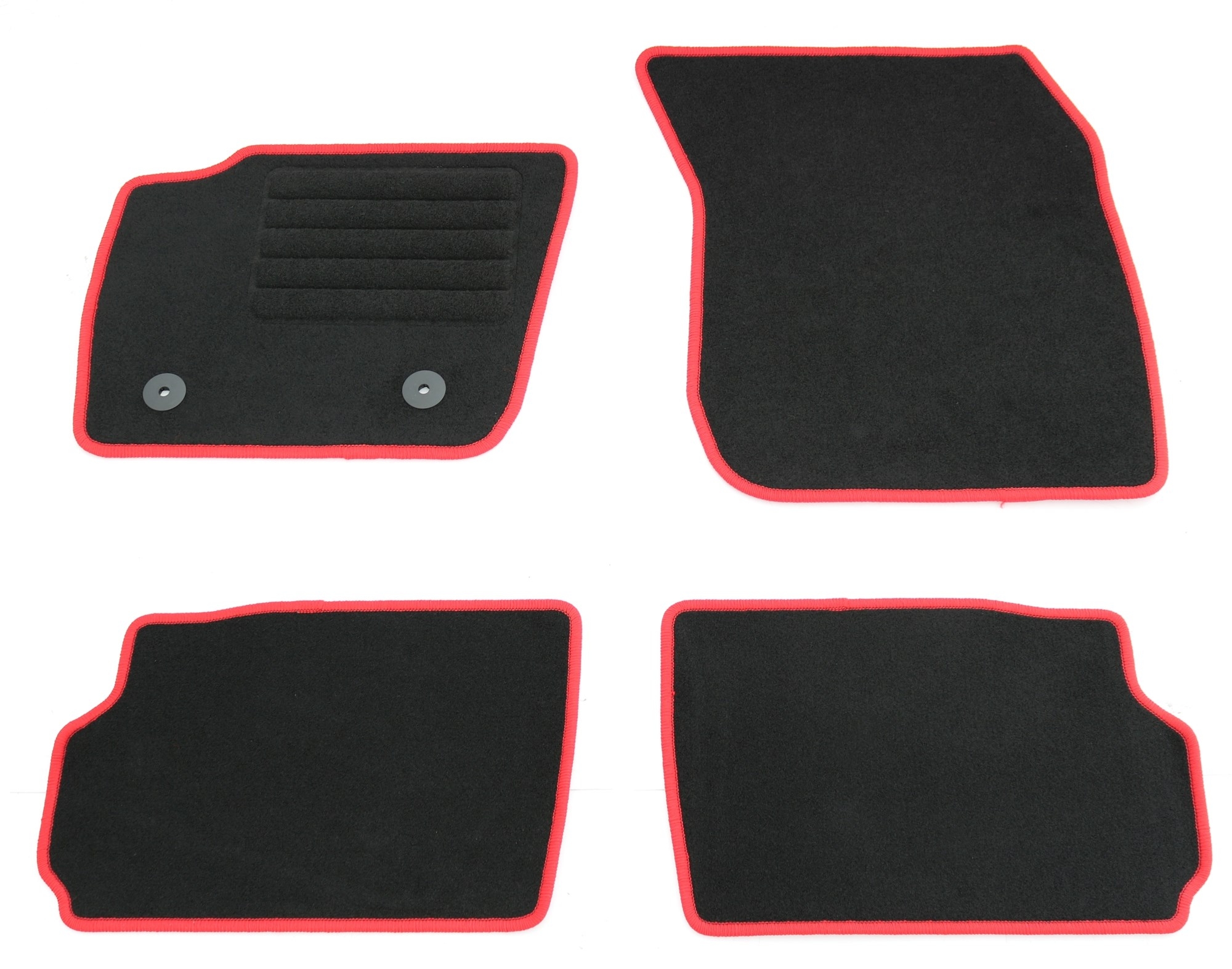 Fußmatten für Ford Mondeo MK5