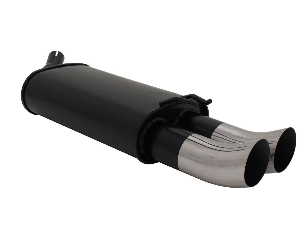 NOVUS ESD für Renault Twingo 2x76mm