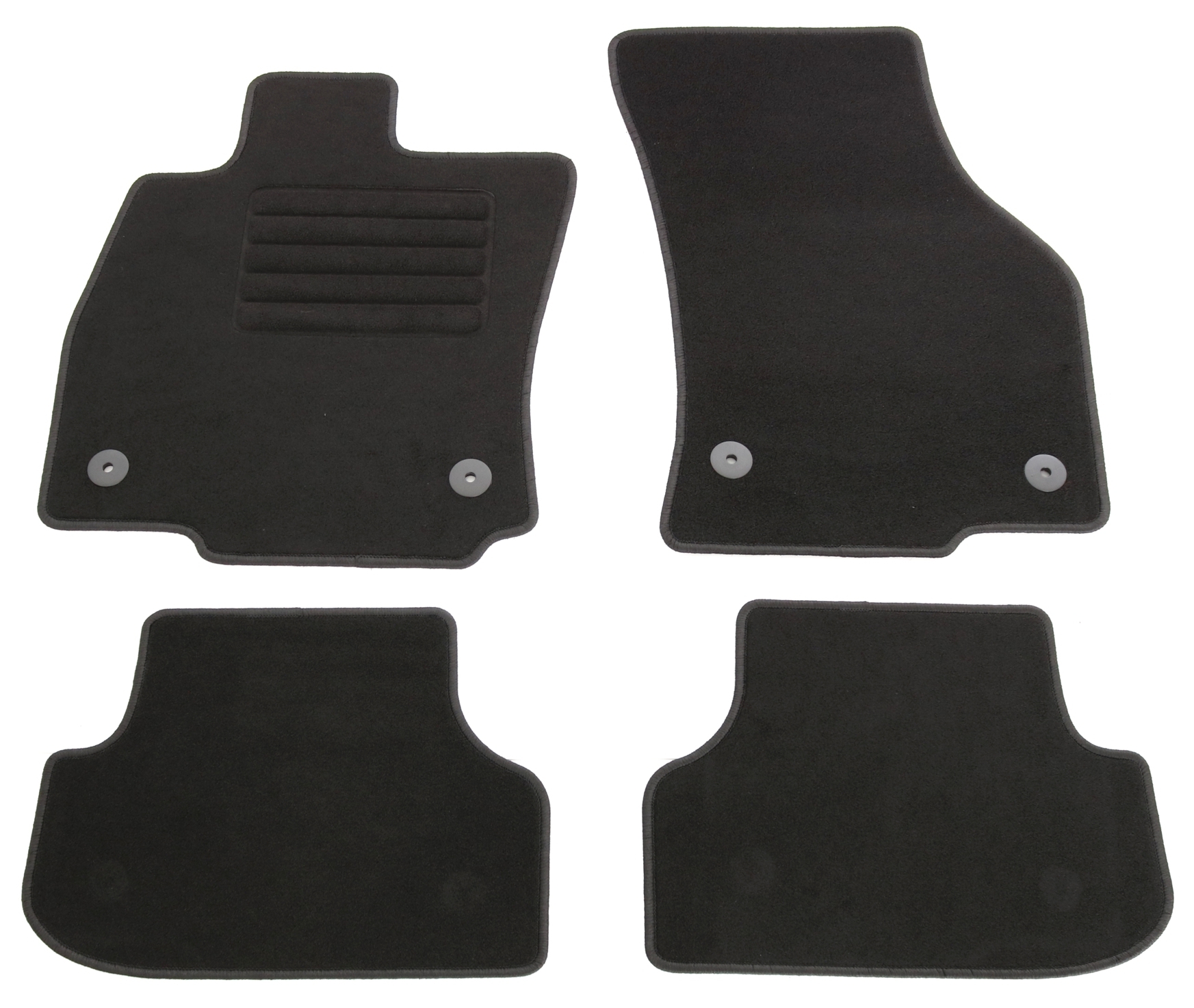 Fußmatten für Seat Leon 5F