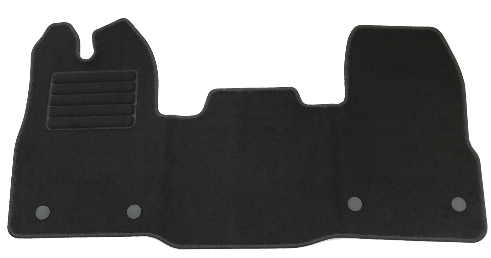 Fußmatten für Ford Transit Custom Kastenwagen