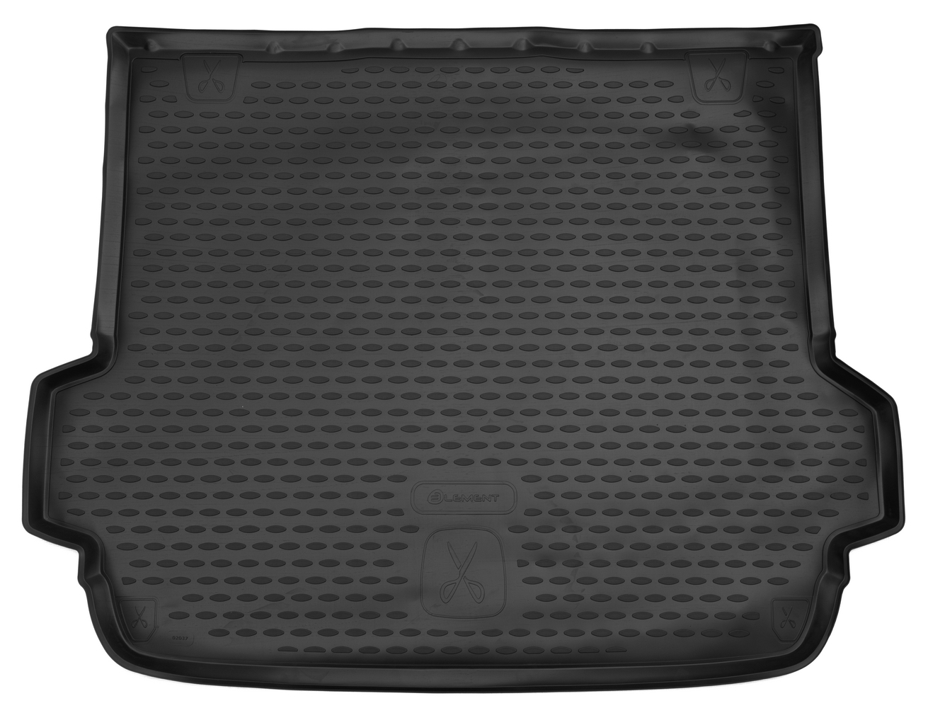 TPE Kofferraumwanne für BMW X4