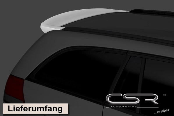 CSR Heckspoiler für Opel Vectra C