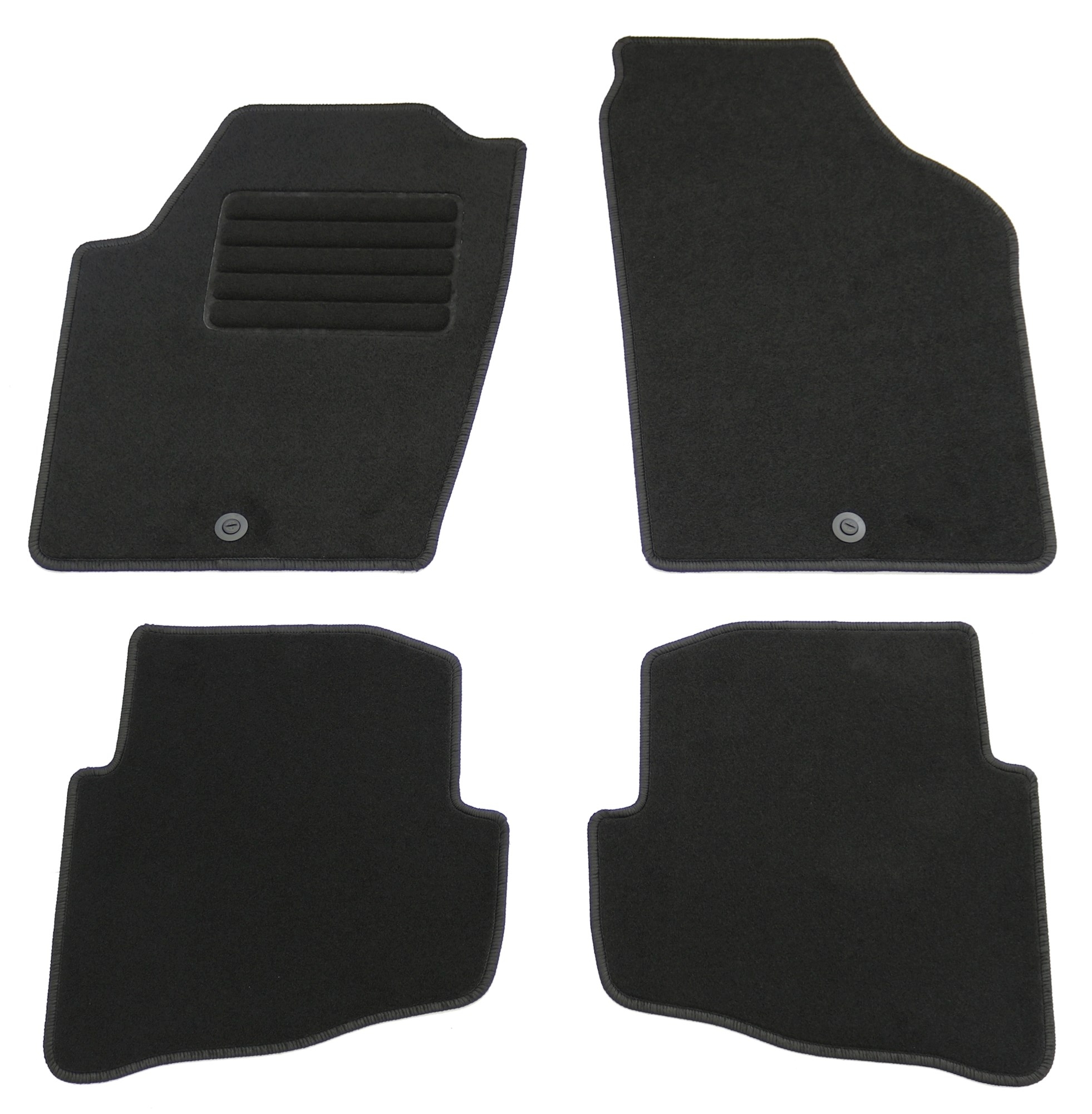 Fußmatten für VW Fox