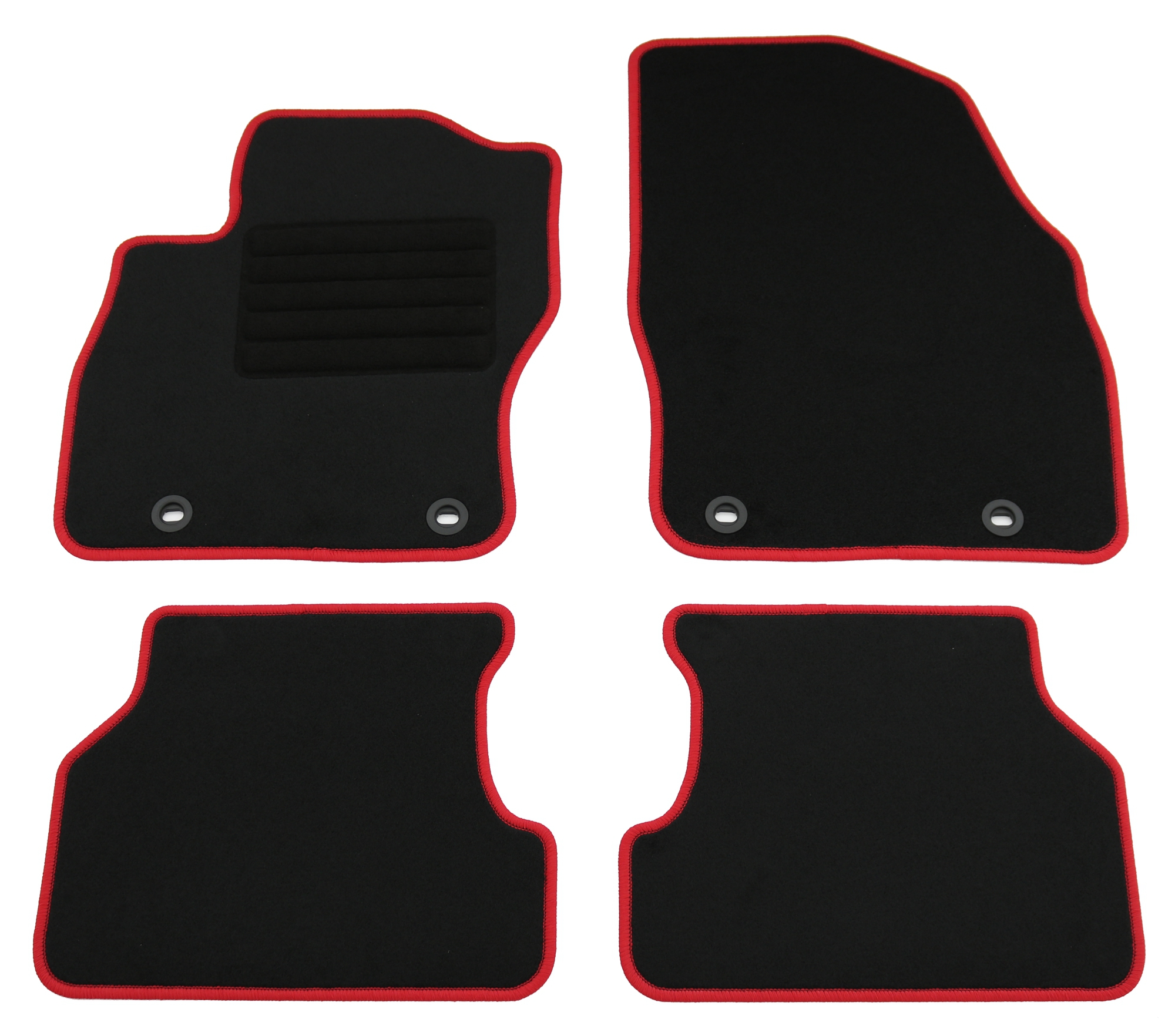 Fußmatten für Ford Focus MK2