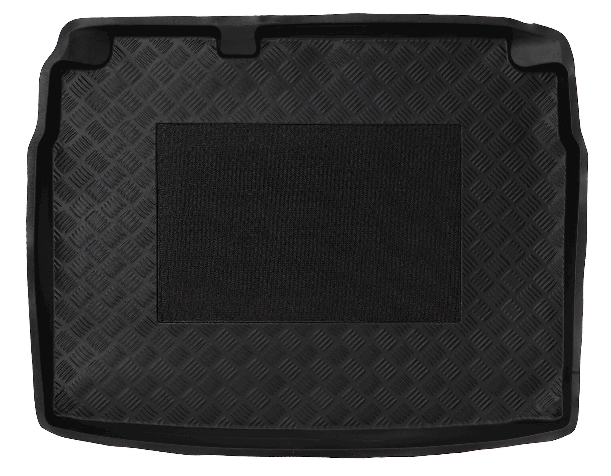 Kofferraumwanne für VW Golf 5+6 m. Notrad