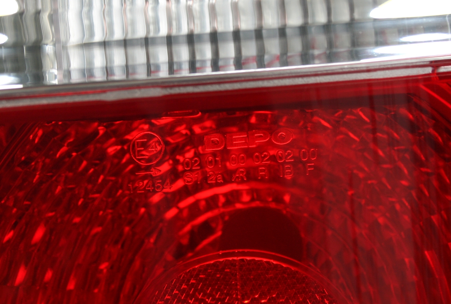 Rückleuchte für VW Touran / rechts                