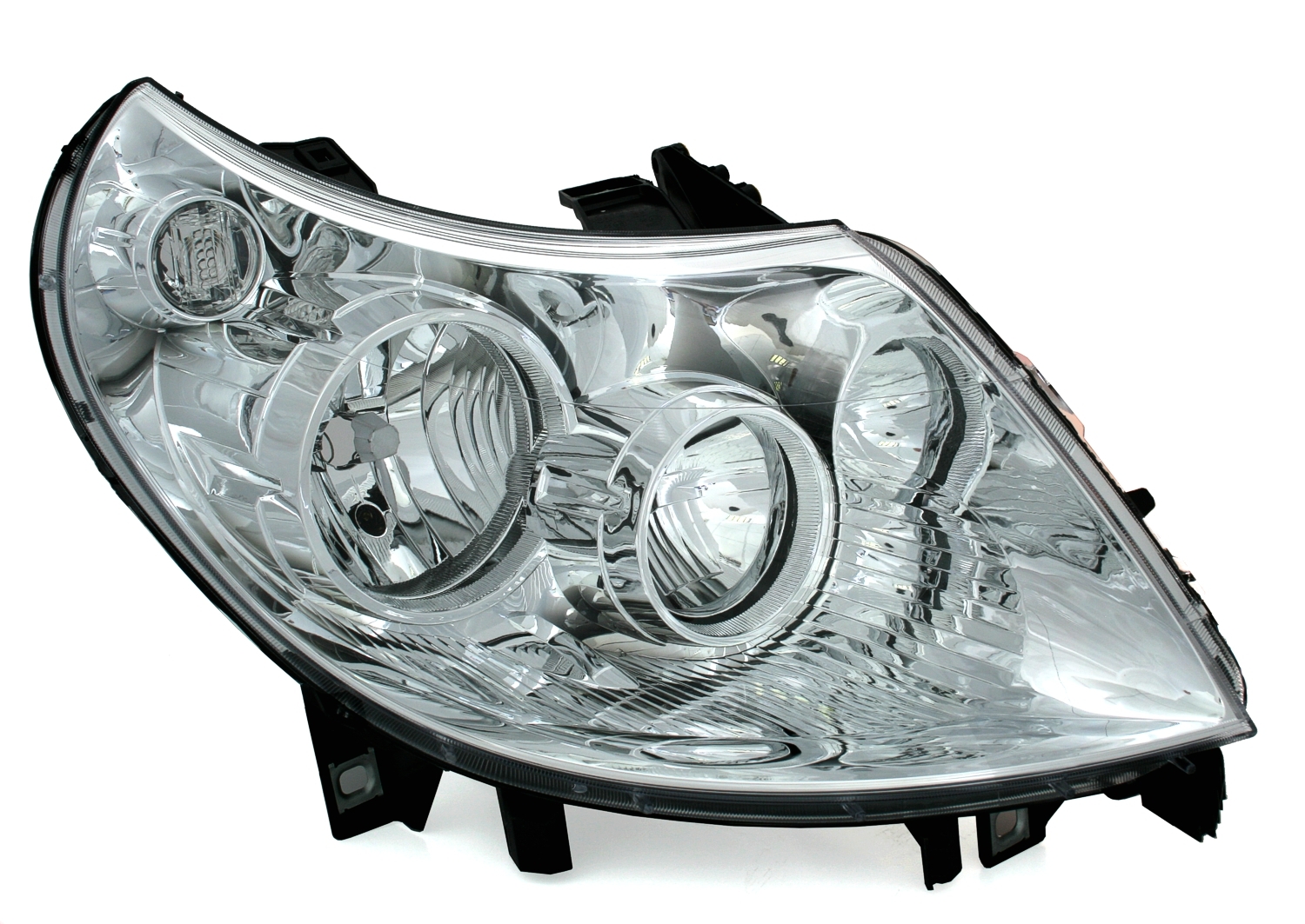 Scheinwerfer für Fiat Peugeot Citroen / rechts    