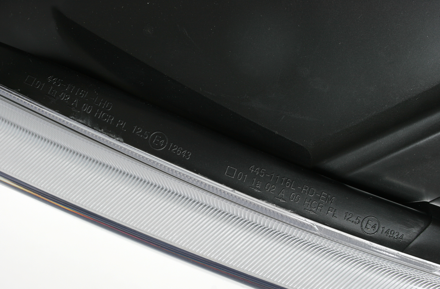 Scheinwerfer für Seat Toledo Leon Altea / links